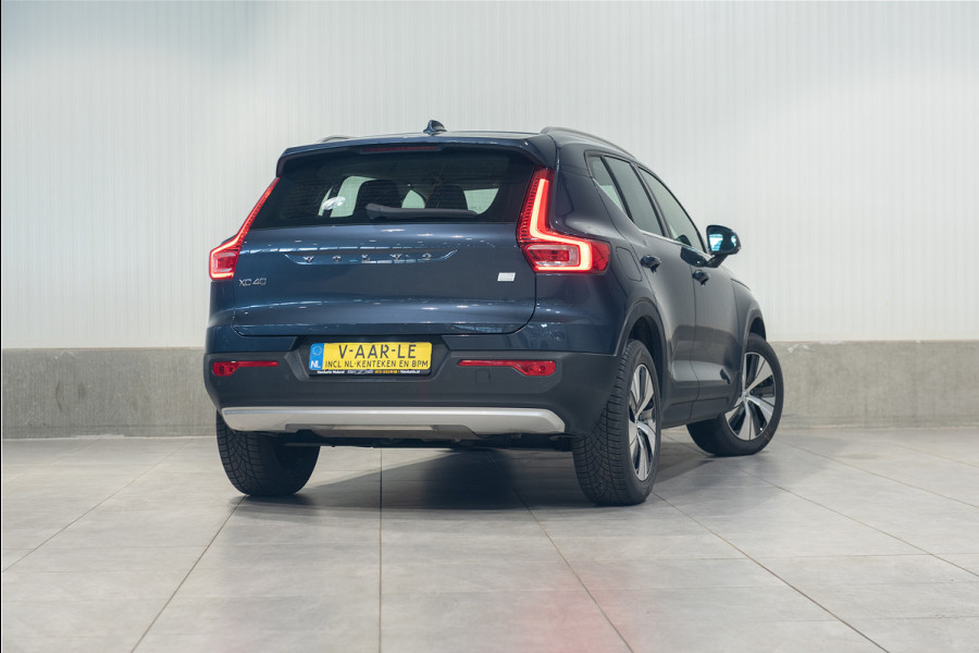 Volvo XC40 T5 Aut. Plug-In Hybrid Inscription Cruise Control Standkachel 262pk