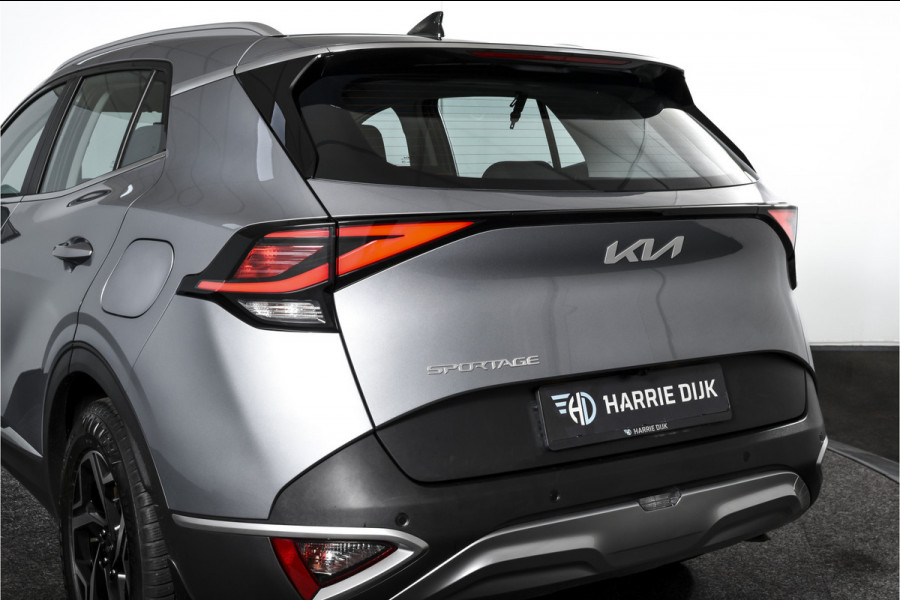 Kia Sportage 1.6 T-GDi MHEV 160 PK DynamicLine - Automaat | Dig. Cockpit | Adapt. Cruise | Stuur-+Stuurverw. | PDC | Camera | NAV + App. Connect | ECC | LM 17" | 2832