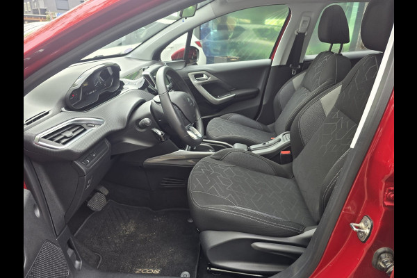 Peugeot 2008 1.2 110 PK | AUTOMAAT | 2E EIGENAAR | 12MND GARANTIE |