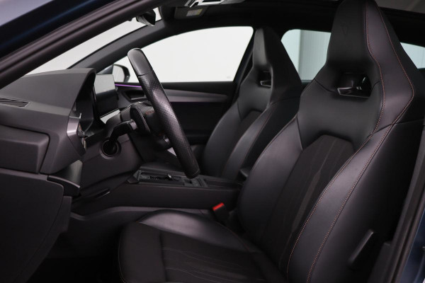CUPRA Leon 1.4 e-Hybrid VZ Performance | Panoramadak | Stoel & stuurverwarming | Carplay | Camera | Adaptive cruise | Keyless | Navigatie