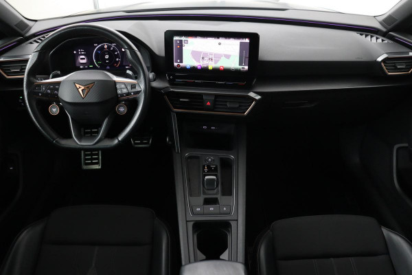 CUPRA Leon 1.4 e-Hybrid VZ Performance | Panoramadak | Stoel & stuurverwarming | Carplay | Camera | Adaptive cruise | Keyless | Navigatie