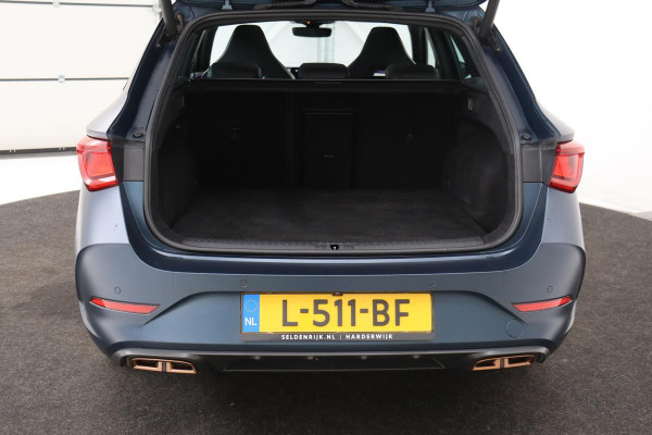 CUPRA Leon 1.4 e-Hybrid VZ Performance | Panoramadak | Stoel & stuurverwarming | Carplay | Camera | Adaptive cruise | Keyless | Navigatie
