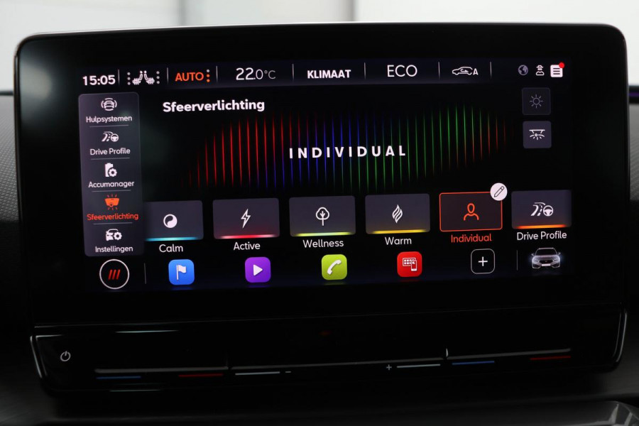 CUPRA Leon 1.4 e-Hybrid VZ Performance | Panoramadak | Stoel & stuurverwarming | Carplay | Camera | Adaptive cruise | Keyless | Navigatie