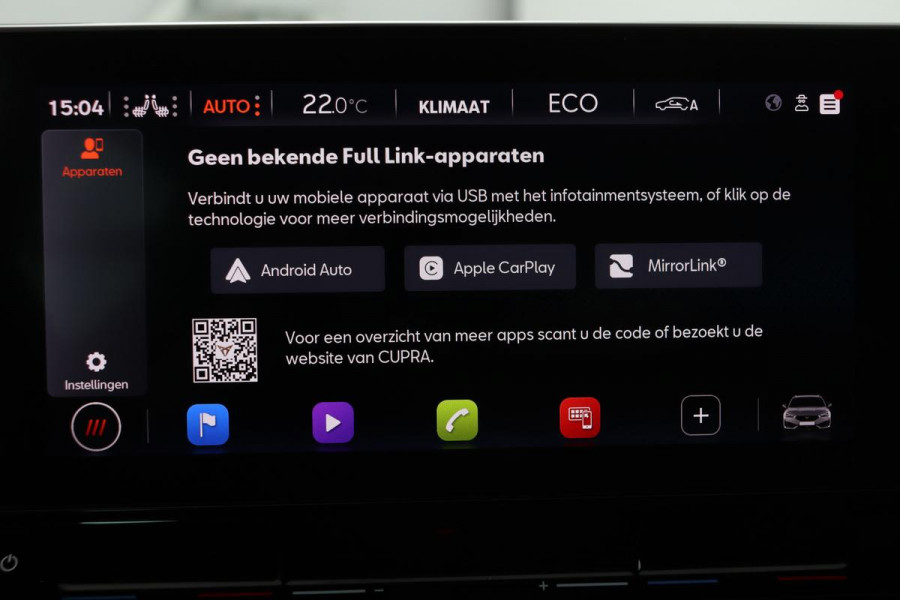 CUPRA Leon 1.4 e-Hybrid VZ Performance | Panoramadak | Stoel & stuurverwarming | Carplay | Camera | Adaptive cruise | Keyless | Navigatie
