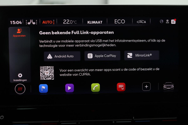 CUPRA Leon 1.4 e-Hybrid VZ Performance | Panoramadak | Stoel & stuurverwarming | Carplay | Camera | Adaptive cruise | Keyless | Navigatie