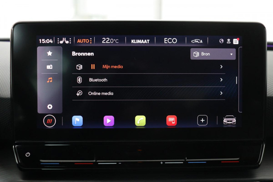 CUPRA Leon 1.4 e-Hybrid VZ Performance | Panoramadak | Stoel & stuurverwarming | Carplay | Camera | Adaptive cruise | Keyless | Navigatie