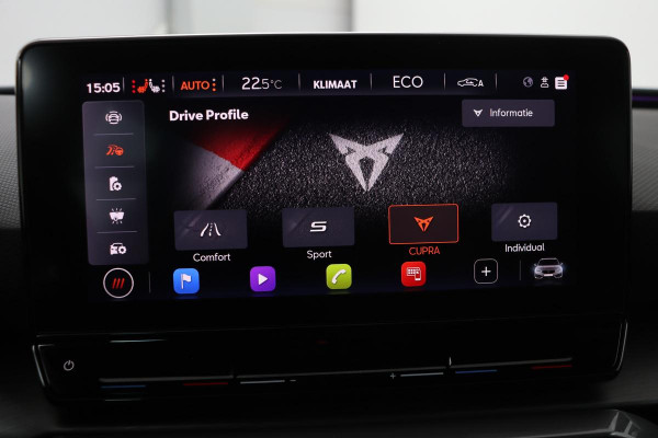 CUPRA Leon 1.4 e-Hybrid VZ Performance | Panoramadak | Stoel & stuurverwarming | Carplay | Camera | Adaptive cruise | Keyless | Navigatie