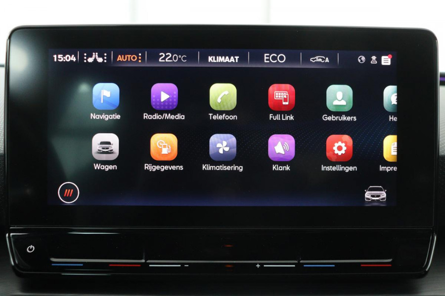 CUPRA Leon 1.4 e-Hybrid VZ Performance | Panoramadak | Stoel & stuurverwarming | Carplay | Camera | Adaptive cruise | Keyless | Navigatie