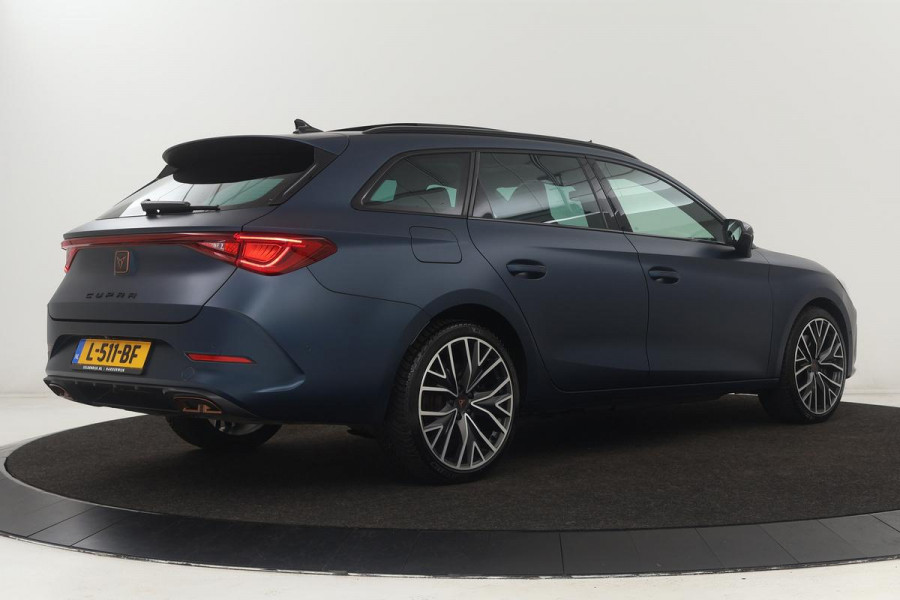 CUPRA Leon 1.4 e-Hybrid VZ Performance | Panoramadak | Stoel & stuurverwarming | Carplay | Camera | Adaptive cruise | Keyless | Navigatie