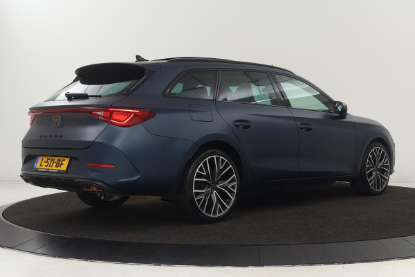 CUPRA Leon 1.4 e-Hybrid VZ Performance | Panoramadak | Stoel & stuurverwarming | Carplay | Camera | Adaptive cruise | Keyless | Navigatie