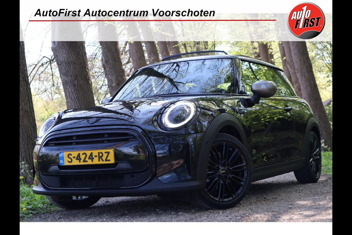 MINI Mini 1.5 Cooper Camden Plus Edition | Panoramadak | Aut. | MINI Mini 1.5 Cooper Camden Plus Edition | Panoramadak | Aut. |