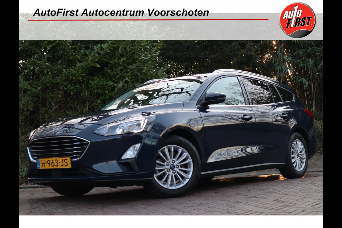 Ford FOCUS Wagon 1.0 EcoBoost Titanium Business | Navi | Keyless | Ford FOCUS Wagon 1.0 EcoBoost Titanium Business | Navi | Keyless |