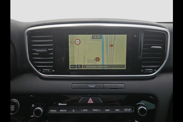 Kia Sportage 1.6 T-GDI GT-Line | Stoel- en Stuurverwarming | Trekhaak | LMV | 1e Eigenaar |