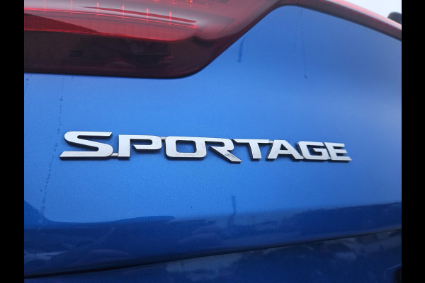 Kia Sportage 1.6 T-GDI GT-Line | Stoel- en Stuurverwarming | Trekhaak | LMV | 1e Eigenaar |