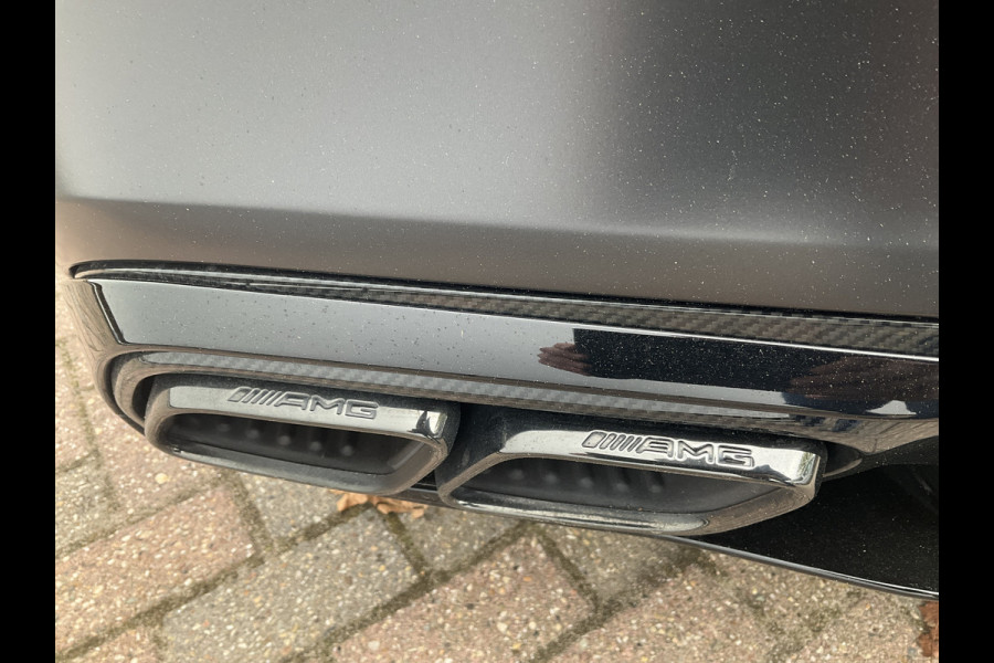 Mercedes-Benz C-Klasse Coupé AMG 63 S Final Edition NL-Geleverd |1 of 499| Keramisch Carbon Designo graphitgrau magno