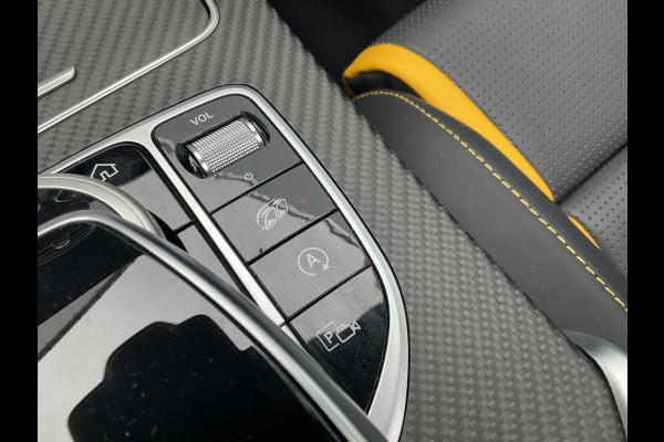 Mercedes-Benz C-Klasse Coupé AMG 63 S Final Edition NL-Geleverd |1 of 499| Keramisch Carbon Designo graphitgrau magno