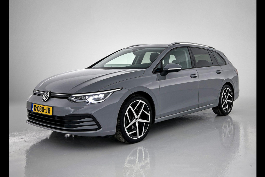 Volkswagen GOLF Variant 1.0 eTSI Life | PANO | TrekH | Mem seats | Addapt Cruise | Dealer onderH | 1e eig | NL-Auto |