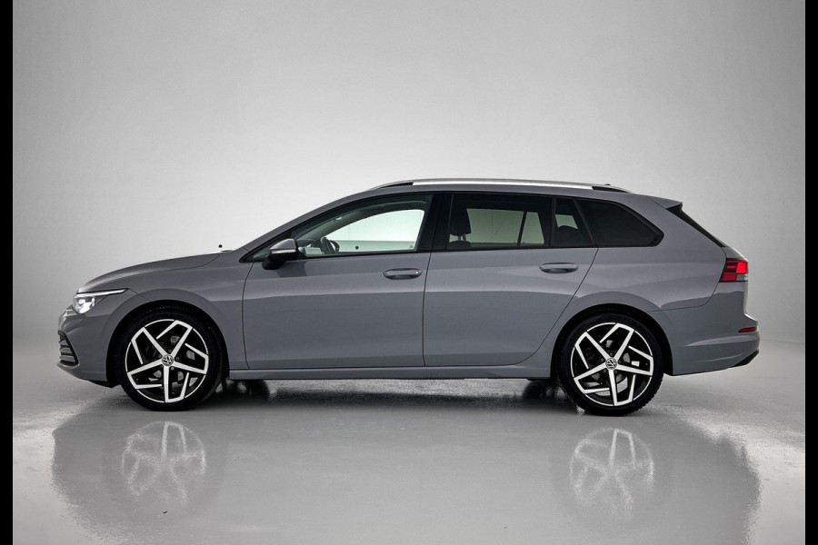 Volkswagen GOLF Variant 1.0 eTSI Life | PANO | TrekH | Mem seats | Addapt Cruise | Dealer onderH | 1e eig | NL-Auto |