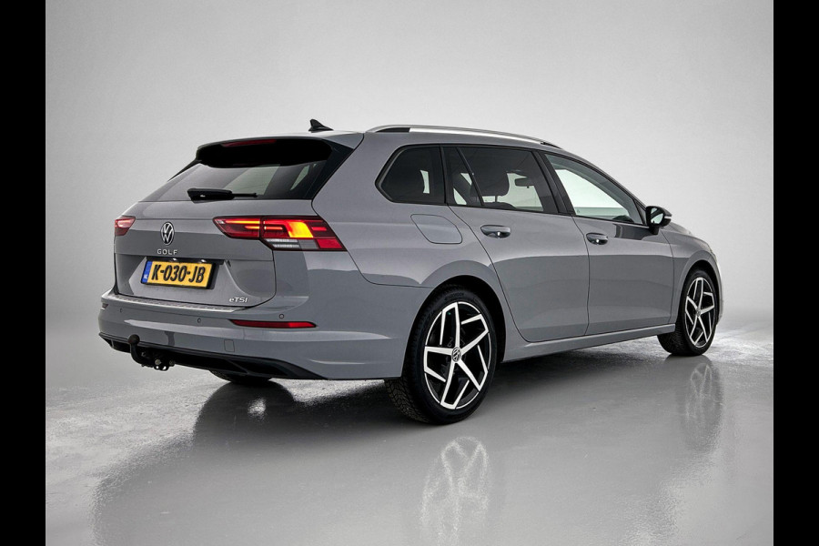 Volkswagen GOLF Variant 1.0 eTSI Life | PANO | TrekH | Mem seats | Addapt Cruise | Dealer onderH | 1e eig | NL-Auto |