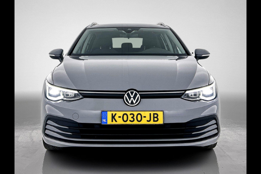 Volkswagen GOLF Variant 1.0 eTSI Life | PANO | TrekH | Mem seats | Addapt Cruise | Dealer onderH | 1e eig | NL-Auto |