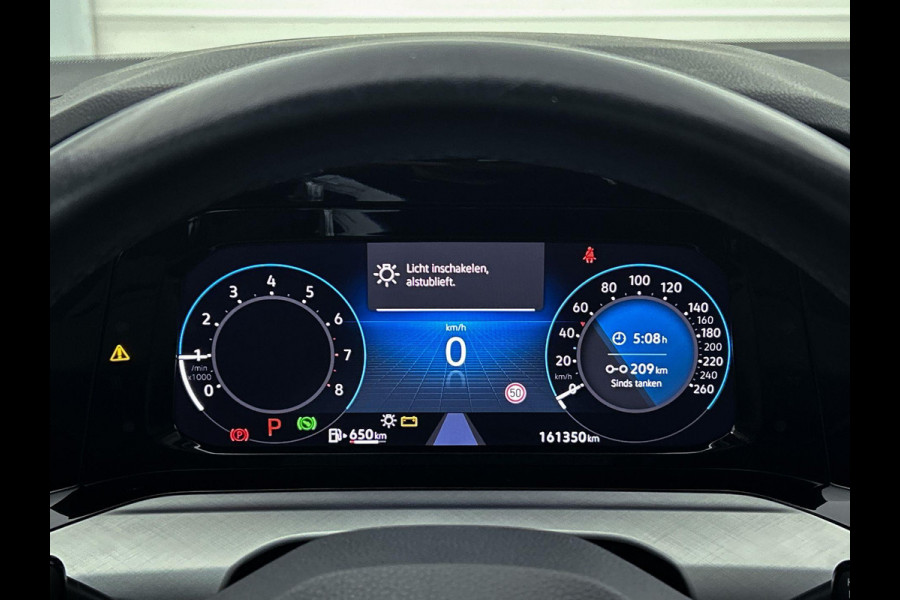 Volkswagen GOLF Variant 1.0 eTSI Life | PANO | TrekH | Mem seats | Addapt Cruise | Dealer onderH | 1e eig | NL-Auto |