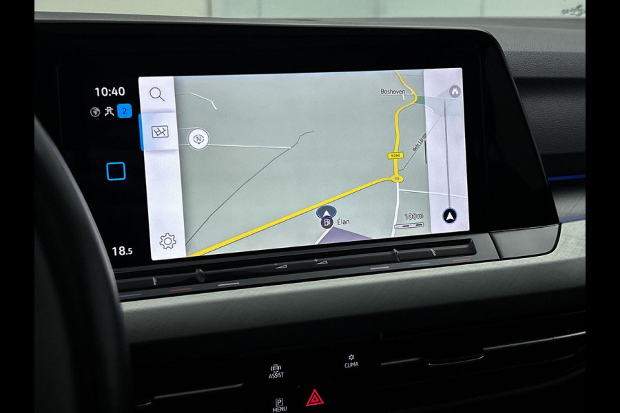 Volkswagen GOLF Variant 1.0 eTSI Life | PANO | TrekH | Mem seats | Addapt Cruise | Dealer onderH | 1e eig | NL-Auto |