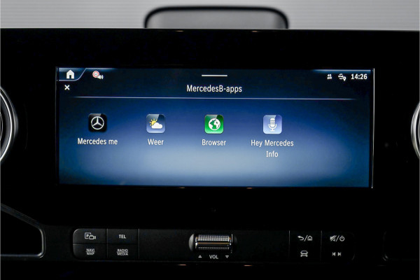 Mercedes-Benz Sprinter 319 1.9 CDI L2H1 BPM Vrij Distronic Camera Trekhaak 3.5T
