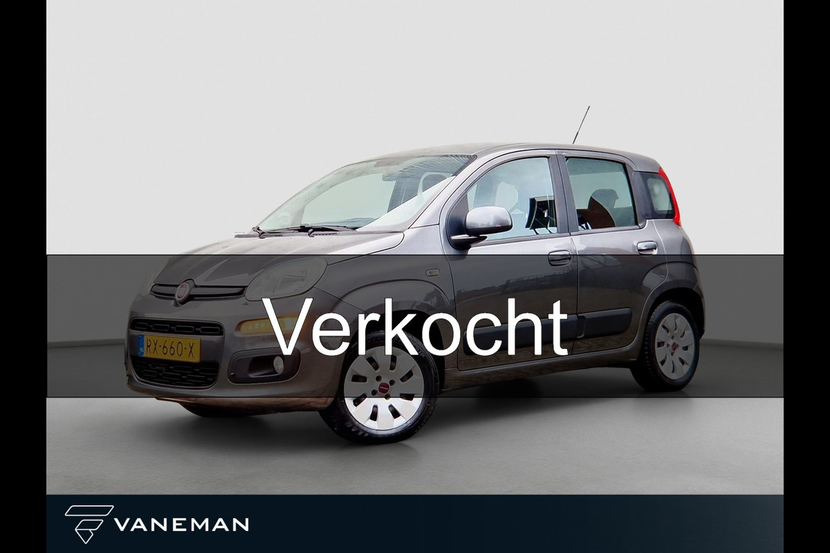 Fiat Panda 0.9 TwinAir Lounge | PDC | Airco | Bluetooth | Verwarmde Buitenspiegels | Fiat Panda 0.9 TwinAir Lounge | PDC | Airco | Bluetooth | Verwarmde Buitenspiegels |