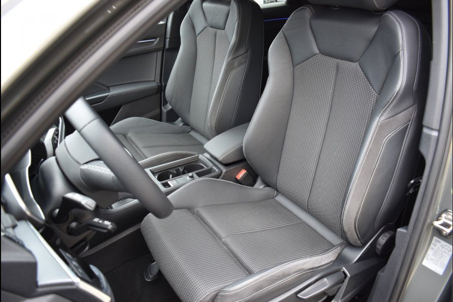Audi Q3 Sportback 45 TFSI e S-Line 245 Pk Navi Sfeer Trekhaak Camera ACC 20 Inch