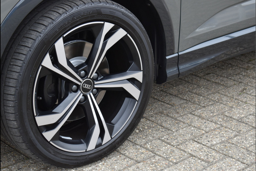 Audi Q3 Sportback 45 TFSI e S-Line 245 Pk Navi Sfeer Trekhaak Camera ACC 20 Inch