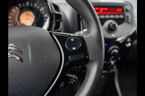 Citroën C1 1.0 VTi Feel / DAB / Bluetooth / Speedlimiter / Getint glas