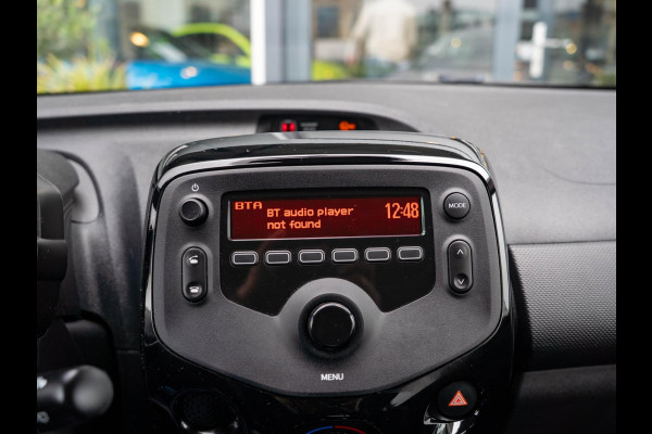 Citroën C1 1.0 VTi Feel / DAB / Bluetooth / Speedlimiter / Getint glas