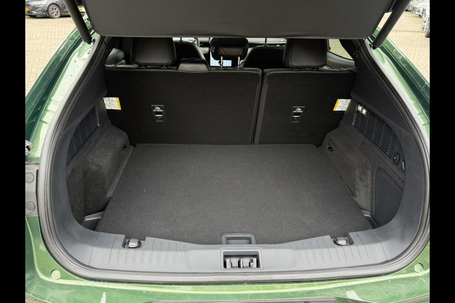 Ford Mustang Mach-E Extended Premium RWD 98 kWh B&O Audio | Panorama dak | Afneembare Trekhaak | Zwarte Velgen