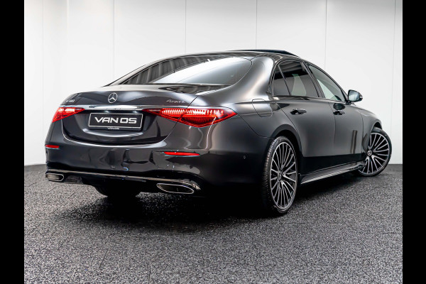 Mercedes-Benz S-Klasse S 580 4MATIC Lang AMG Line | NP € 253406 | BTW Auto