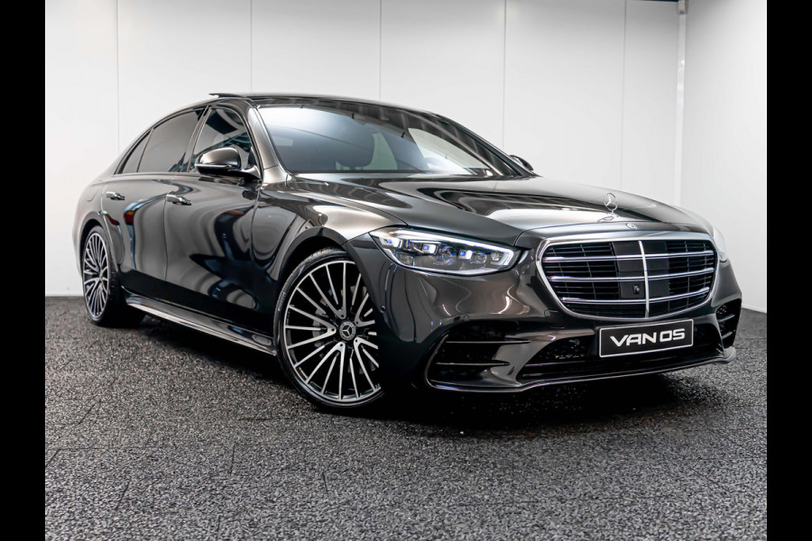 Mercedes-Benz S-Klasse S 580 4MATIC Lang AMG Line | NP € 253406 | BTW Auto