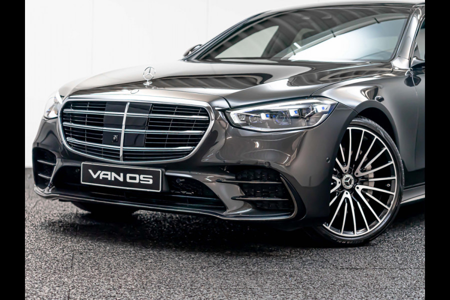 Mercedes-Benz S-Klasse S 580 4MATIC Lang AMG Line | NP € 253406 | BTW Auto