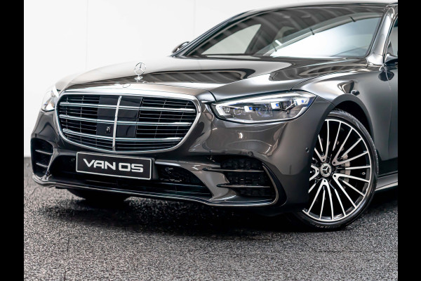 Mercedes-Benz S-Klasse S 580 4MATIC Lang AMG Line | NP € 253406 | BTW Auto