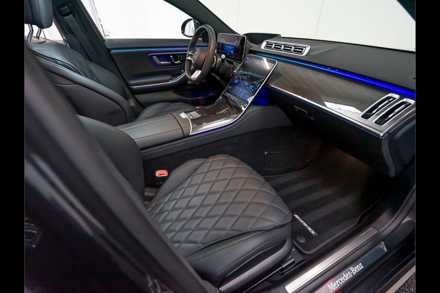 Mercedes-Benz S-Klasse S 580 4MATIC Lang AMG Line | NP € 253406 | BTW Auto