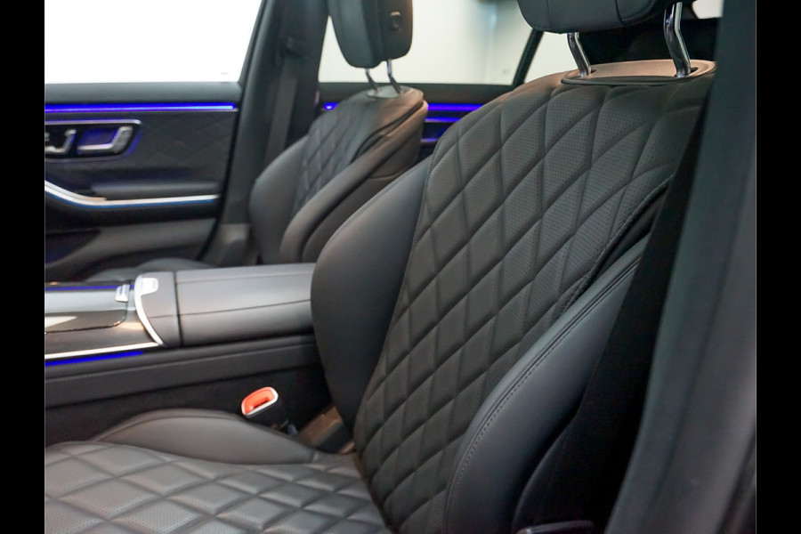 Mercedes-Benz S-Klasse S 580 4MATIC Lang AMG Line | NP € 253406 | BTW Auto