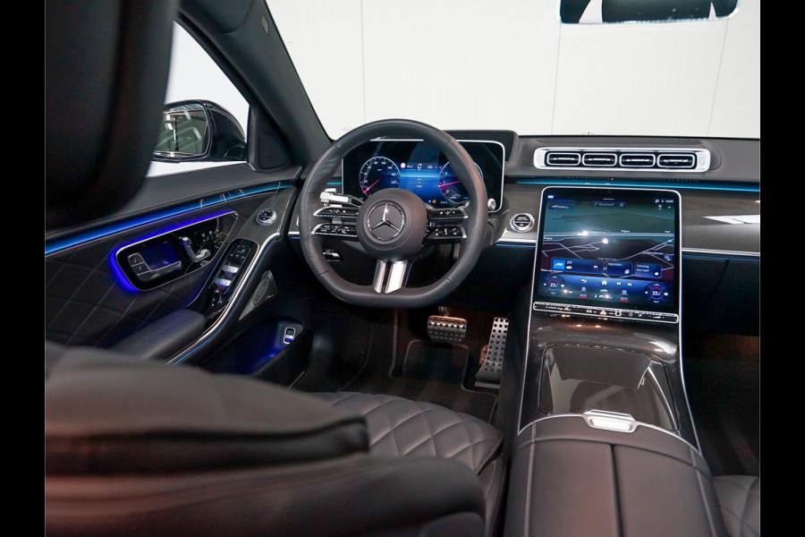 Mercedes-Benz S-Klasse S 580 4MATIC Lang AMG Line | NP € 253406 | BTW Auto