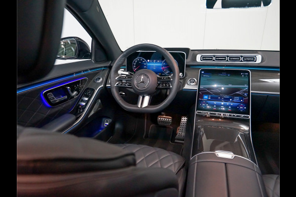 Mercedes-Benz S-Klasse S 580 4MATIC Lang AMG Line | NP € 253406 | BTW Auto