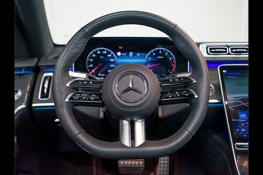 Mercedes-Benz S-Klasse S 580 4MATIC Lang AMG Line | NP € 253406 | BTW Auto