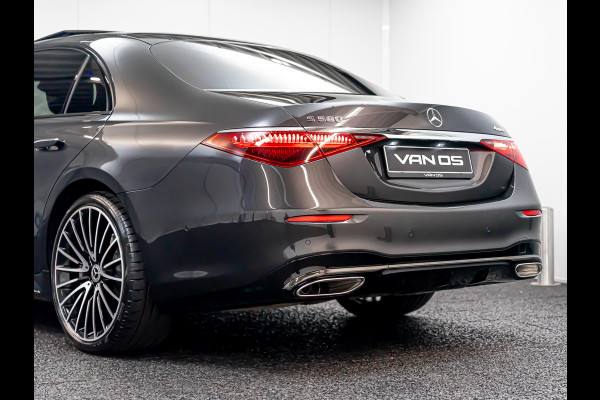 Mercedes-Benz S-Klasse S 580 4MATIC Lang AMG Line | NP € 253406 | BTW Auto