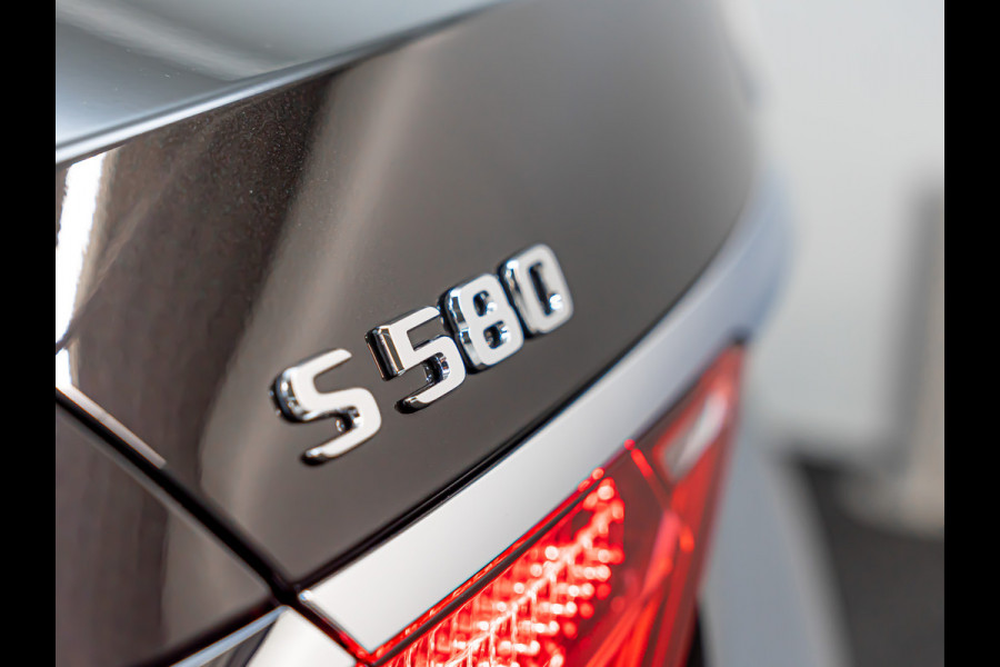 Mercedes-Benz S-Klasse S 580 4MATIC Lang AMG Line | NP € 253406 | BTW Auto