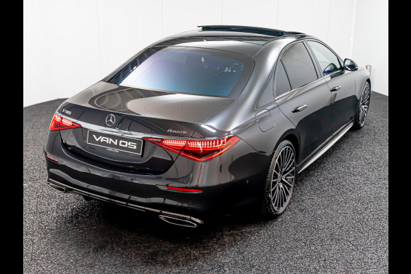 Mercedes-Benz S-Klasse S 580 4MATIC Lang AMG Line | NP € 253406 | BTW Auto