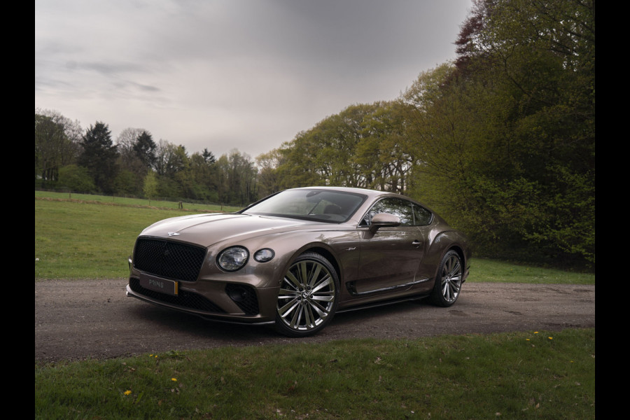 Bentley Continental GT Speed | 6.0 W12 | 1e eig | Subliem! | NL-auto | Touring Spec. | Styling Spec.