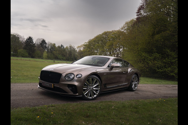 Bentley Continental GT Speed | 6.0 W12 | 1e eig | Subliem! | NL-auto | Touring Spec. | Styling Spec.