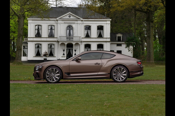 Bentley Continental GT Speed | 6.0 W12 | 1e eig | Subliem! | NL-auto | Touring Spec. | Styling Spec.
