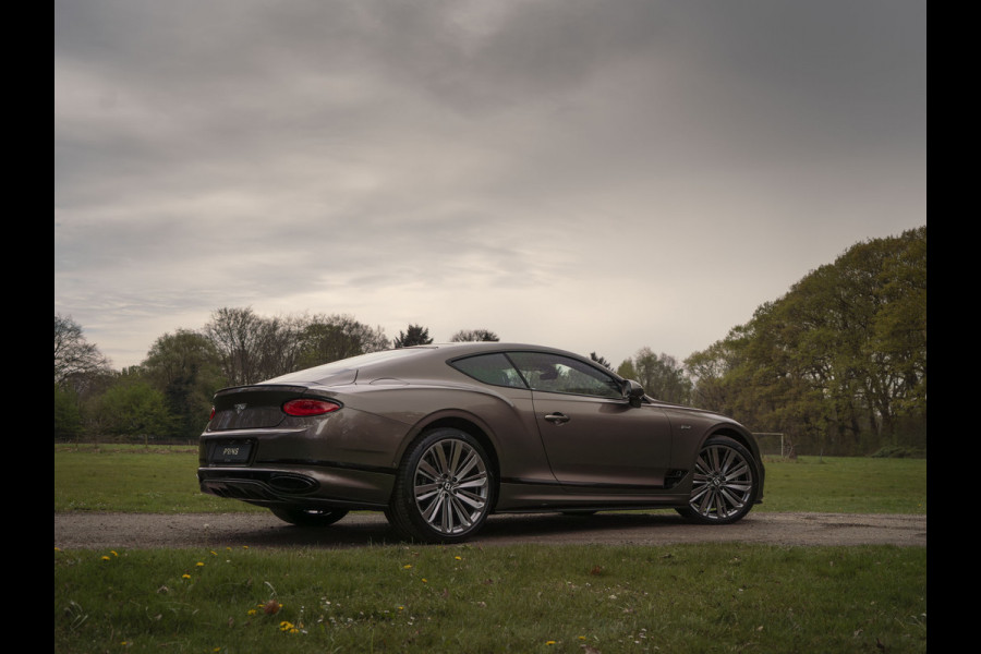 Bentley Continental GT Speed | 6.0 W12 | 1e eig | Subliem! | NL-auto | Touring Spec. | Styling Spec.
