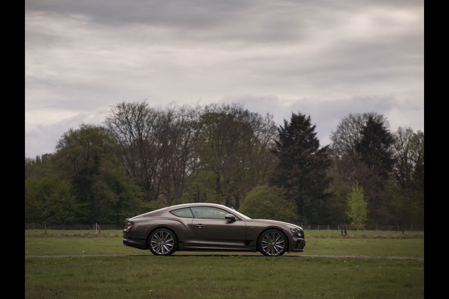 Bentley Continental GT Speed | 6.0 W12 | 1e eig | Subliem! | NL-auto | Touring Spec. | Styling Spec.